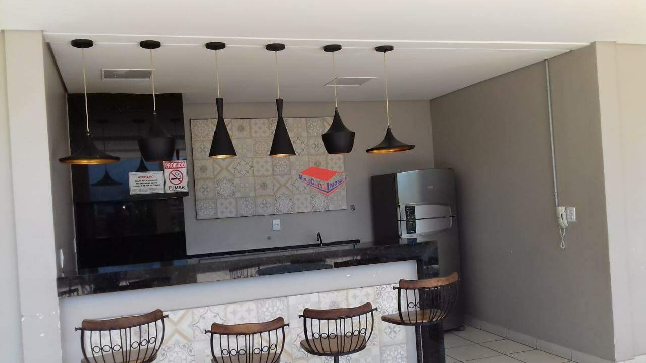 Apartamento à venda com 2 quartos, 54m² - Foto 2